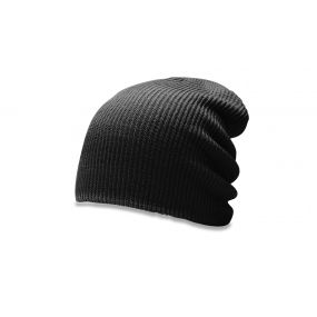 SUPER SLOUCH KNIT BEANIE