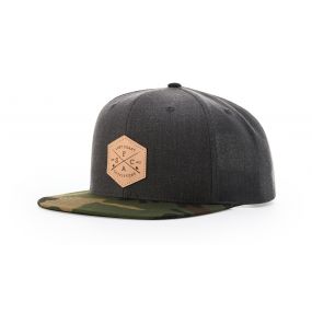 510 Wool Flatbill Snapback