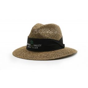 822 Straw Safari Hat