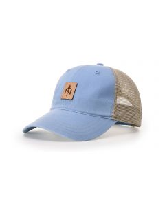 GARMENT WASHED TRUCKER